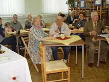 Koszalińscy poeci Nocą