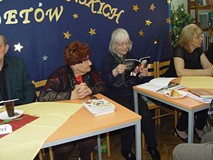 Koszalińscy poeci Nocą