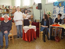 Koszalińscy poeci Nocą