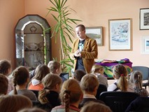 Kulfon, Żaba Monika i dzieciaki!