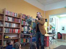 SPOTKANIE AUTORSKIE