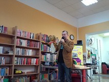 SPOTKANIE AUTORSKIE
