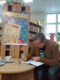 SPOTKANIE AUTORSKIE