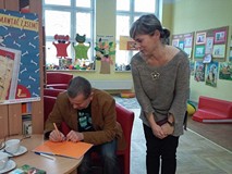 SPOTKANIE AUTORSKIE