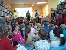 SPOTKANIE AUTORSKIE
