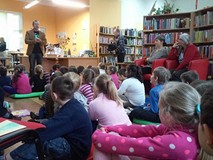 SPOTKANIE AUTORSKIE