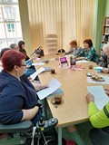 Zdjęcie uczestników spotkania DKK