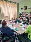 Zdjęcie uczestników spotkania DKK