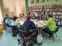 Zdjęcie uczestników spotkania DKK