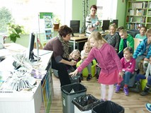 O ekologii z „Motylkami”
