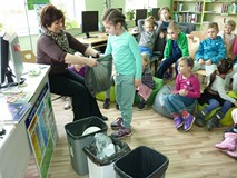 O ekologii z „Motylkami”
