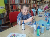KLUB PRZYJACIÓŁ BIBLIOTEKI