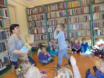 ZABAWY Z WIERSZAMI JULIANA TUWIMA I JANA BRZECHWY