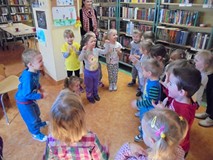 ZABAWY Z WIERSZAMI JULIANA TUWIMA I JANA BRZECHWY
