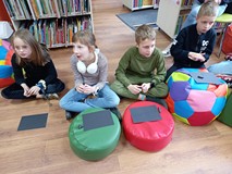 Wykonujemy Czarną Książkę Kolorów