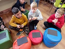 Wykonujemy Czarną Książkę Kolorów