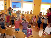 Dobranocka o poranku