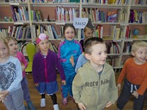 Drewniany pajacyk i jego przygody