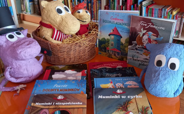 Zaczarowany swiat w Dolinie Muminków