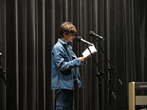 Wystepujący ze Studio Artystycznego im. Ziembińskich
