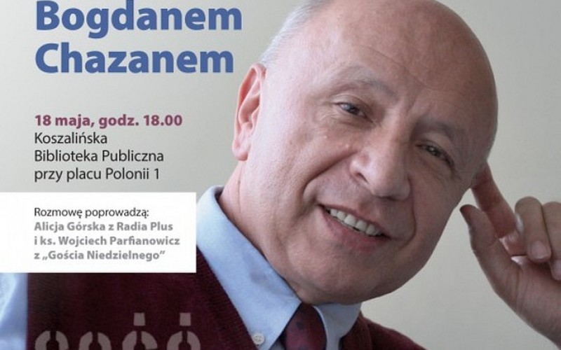 Bogdan Chazan w KBP