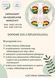 na zdjęciu plakat
