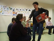 Warsztaty Terapii Zajęciowej