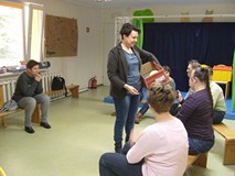 Warsztaty Terapii Zajęciowej
