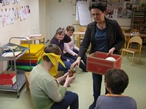 Warsztaty Terapii Zajęciowej