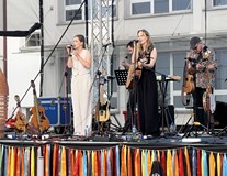 Koncert Zespołu Pierwiastek z Trzech