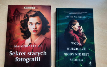 Nowości wydawnicze.