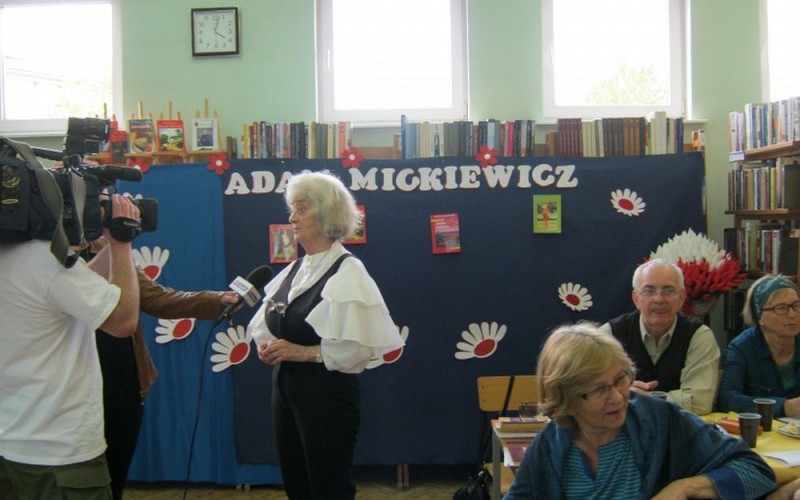 Wieczór poetycko-muzyczny