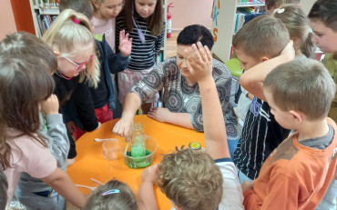 Szkoła Podstawowa nr 9 i klasa I a
