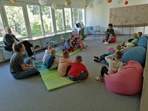 Czytanie kosmicznych bajek