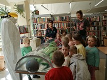 Opowieści o istotach pozaziemskich