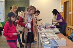 „Noc w bibliotece” po raz szósty!