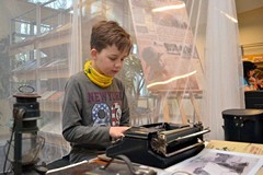 „Noc w bibliotece” po raz szósty!