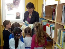 Imieniny biblioteki