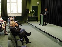 Bibliotekarze i bibliotekarki świętowali