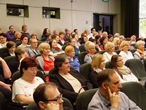 Bibliotekarze i bibliotekarki świętowali