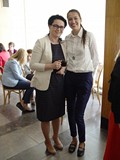 Bibliotekarze i bibliotekarki świętowali