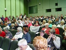 Spotkanie z Marią Czubaszek
