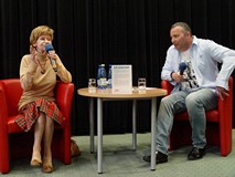 Spotkanie z Marią Czubaszek