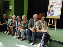 Spotkanie z Marią Czubaszek