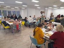 Planszówki w bibliotece