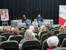 Spotkanie autorskie z Małgorzatą Czyńską