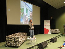 Spotkanie z Miłoszem Szymańskim