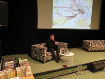 Spotkanie autorskie z Borysem Tynką