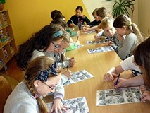 Tydzień Bibliotek z MOLIKAMI