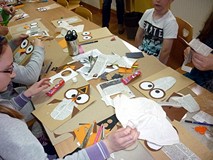 Tydzień Bibliotek z MOLIKAMI